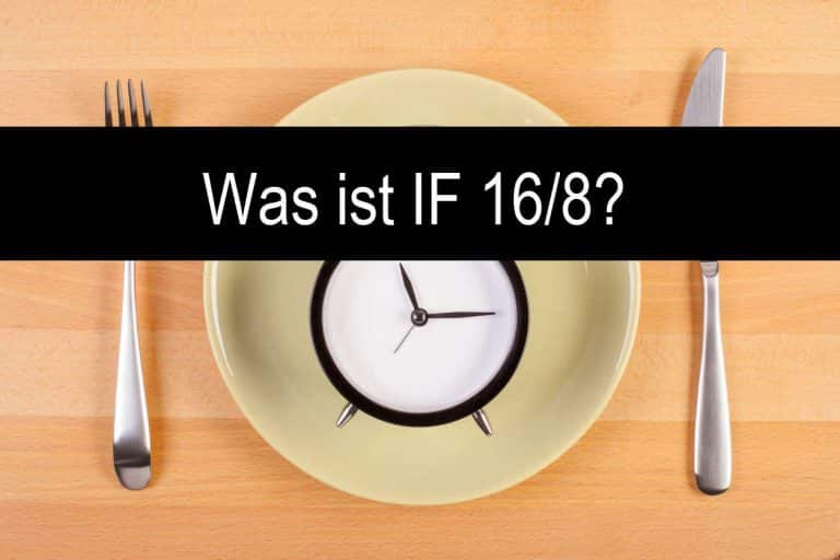 Was ist Intervallfasten? Wie lange muss